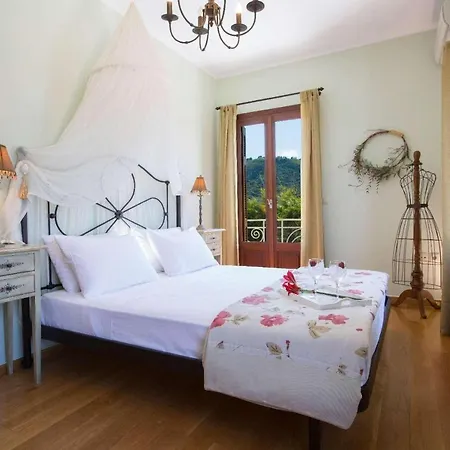 Villa Agia Marina Sleeps 4 With Pool Air Con And Wifi