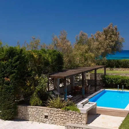Villa Agia Marina Sleeps 4 With Pool Air Con And Wifi *