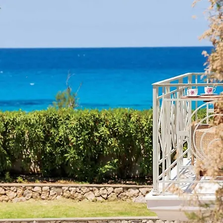 Agia Marina Sleeps 4 With Pool Air Con And Wifi 别墅 Lefkáda