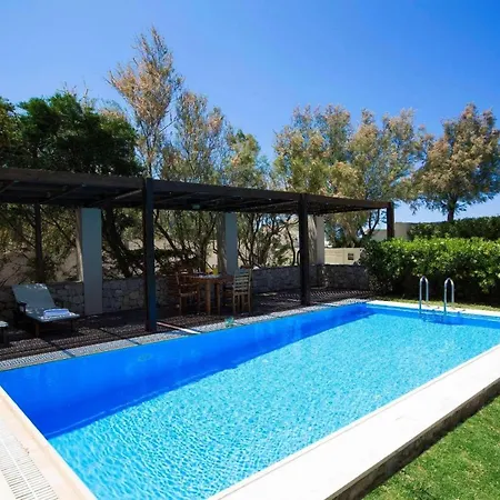 Agia Marina Sleeps 4 With Pool Air Con And Wifi * Lefkáda